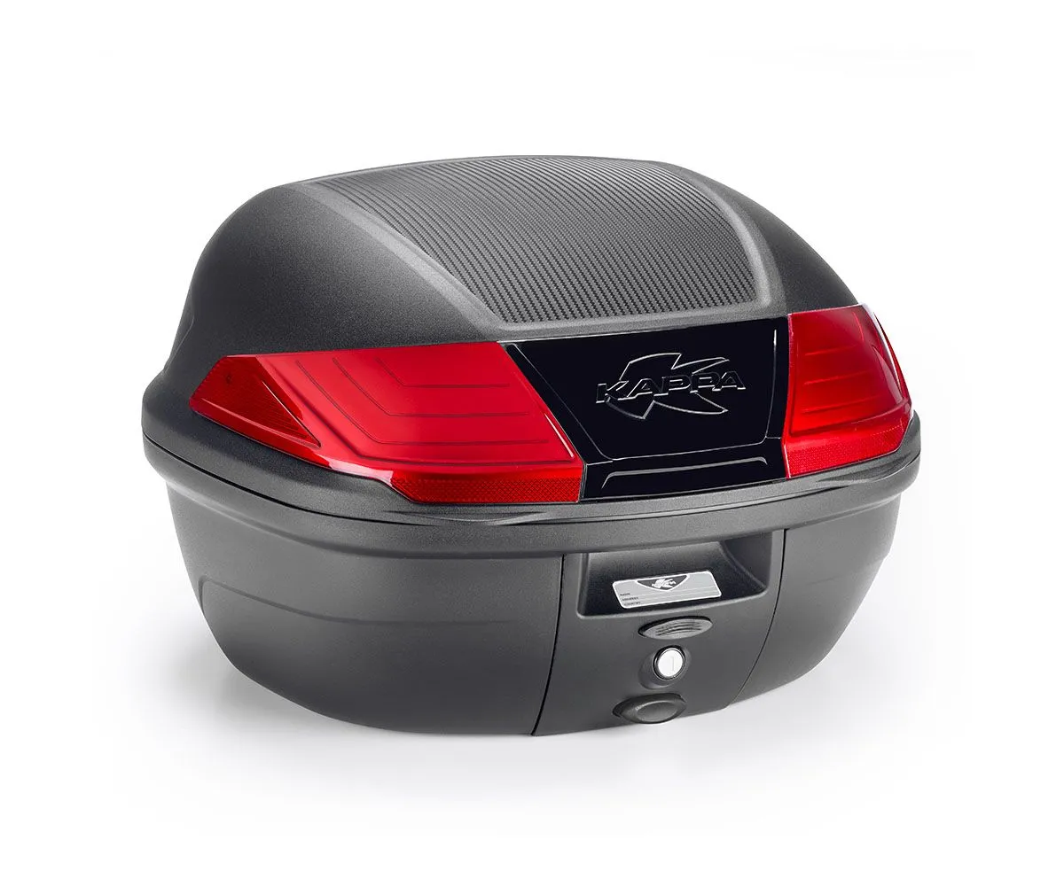 Bauletto Kappa K400n 40lt Per Benelli Trk 502 X 2020 > 2025 Kr8711.-K400--KR8711-414852