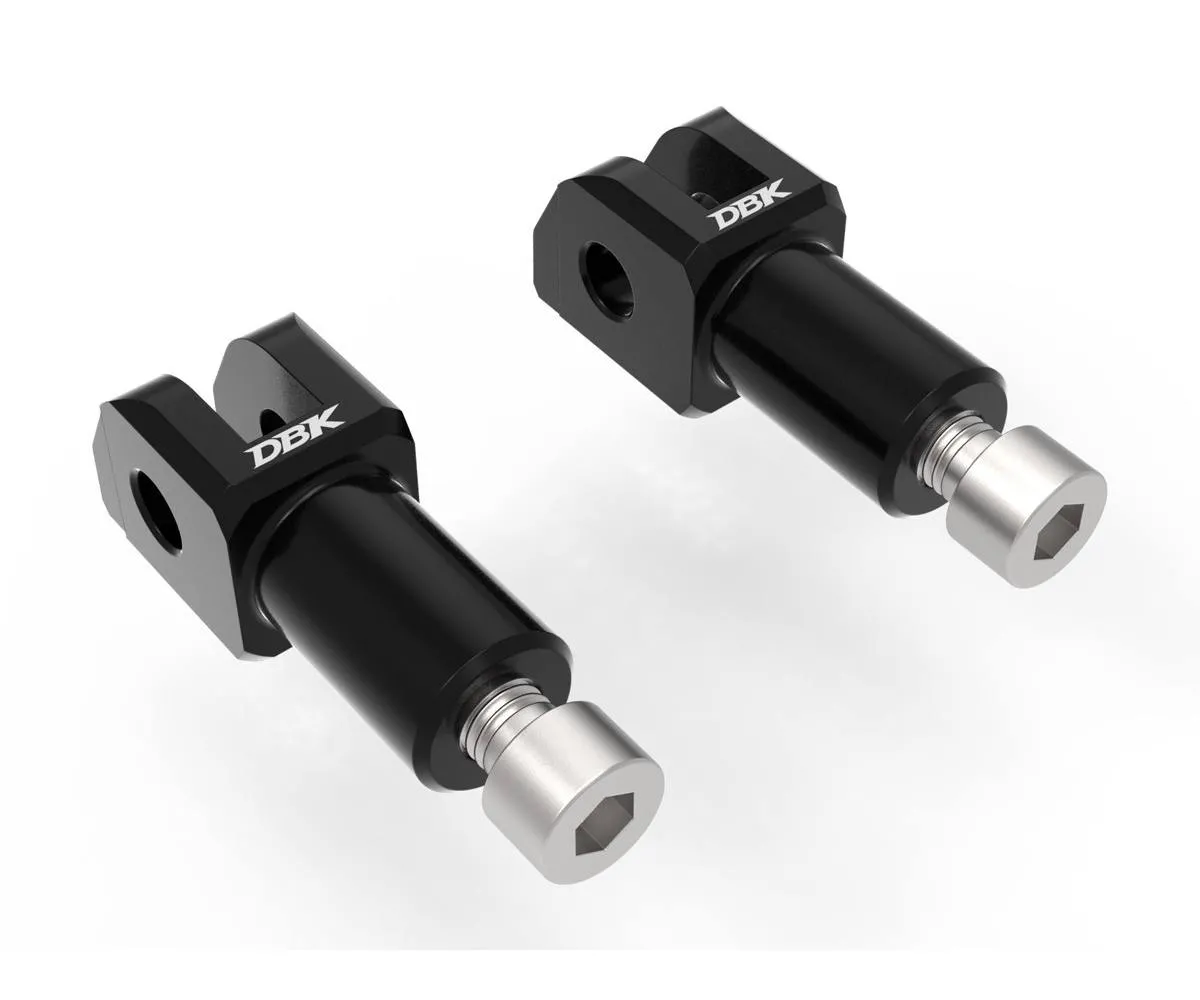 Supporto Pedali Pilota Dbk Per Bmw S1000r 2021 > 2024-KAPM03D-397012