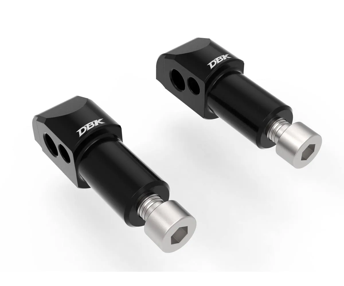 Supporto Pedali Passeggero Dbk Per Triumph Street Triple 765 Moto2 Edition 2023 > 2024-KAPM05D-397025