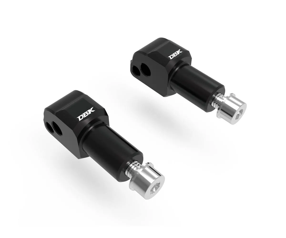 Supporto Pedali Passeggero Dbk Per Moto Guzzi V100 Mandello 2022 > 2024-KAPM07D-397029