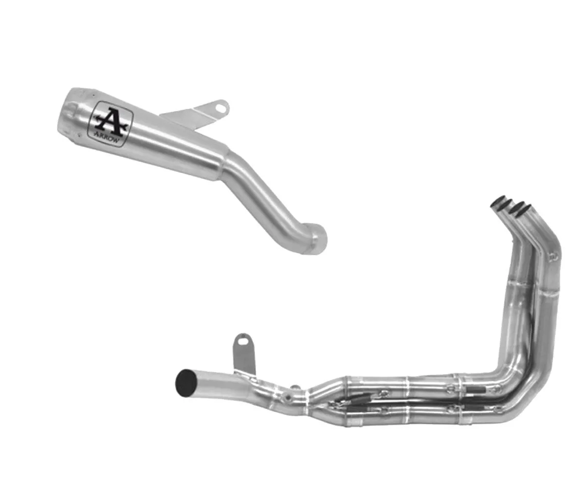 Scarico Completo Arrow Pro-race Titanio Kawasaki Z 900 2025-71986PR--71799MI-419722
