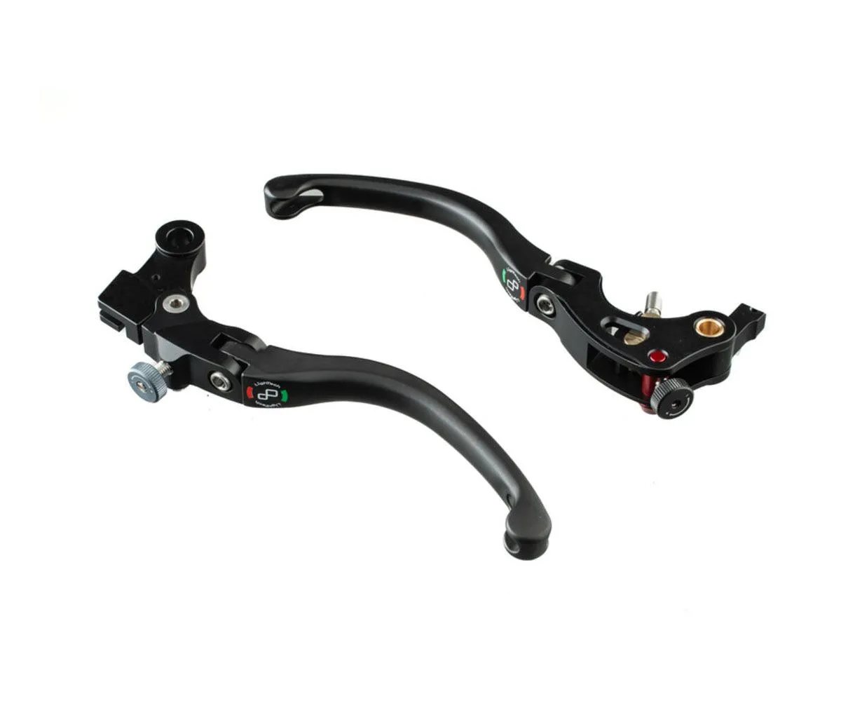 Lightech Kit Leve ( Freno + Frizione ) Magnesio/alluminio Tipo H Klev144h Per Yamaha Mt-09 2024 > 2025-KLEV144H-425346