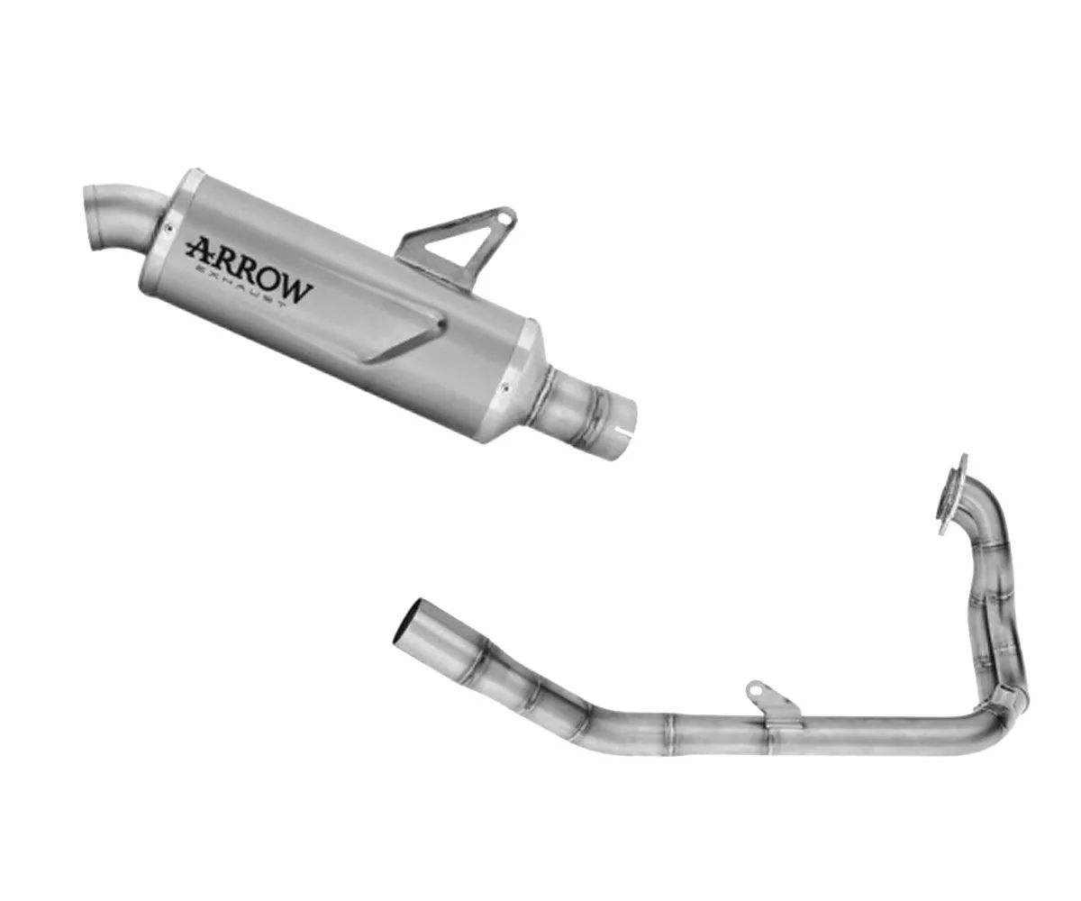 Scarico Completo Arrow Indy Race Evo Titanio Fondello Inoxper Kove 800x Pro 2024-72656PO--71787MI-415154