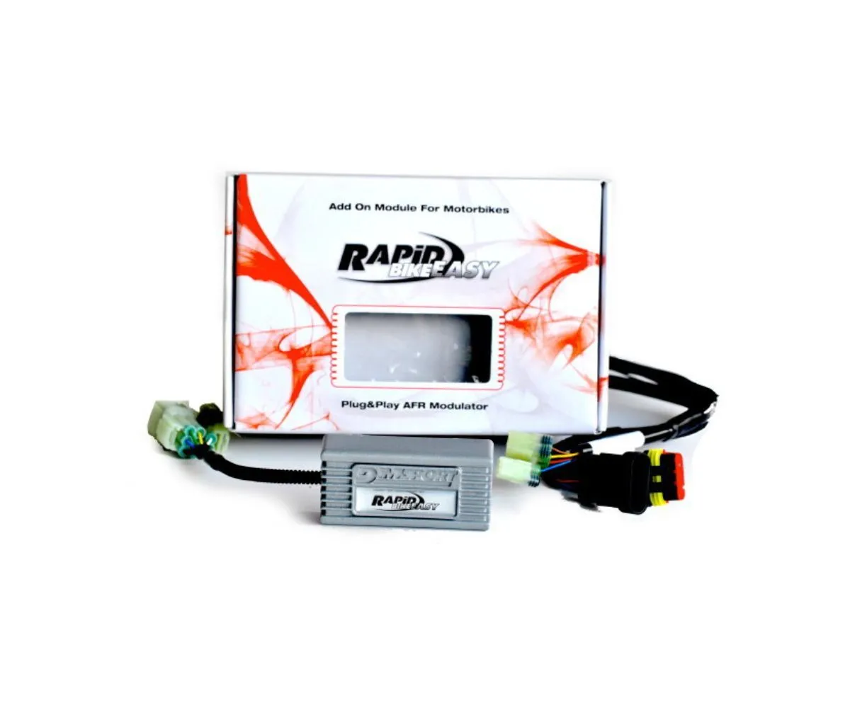 Krbea2-044 Centralina Aggiuntiva + Cablaggio Rapid Bike Easy Moto Morini X-cape 650 2021 > 2022-KRBEA2-044-416055