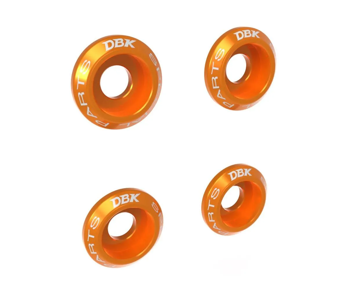 Rondelle Codone Arancione Dbk Per Ktm 990 Duke 2024-KRND02K-414071