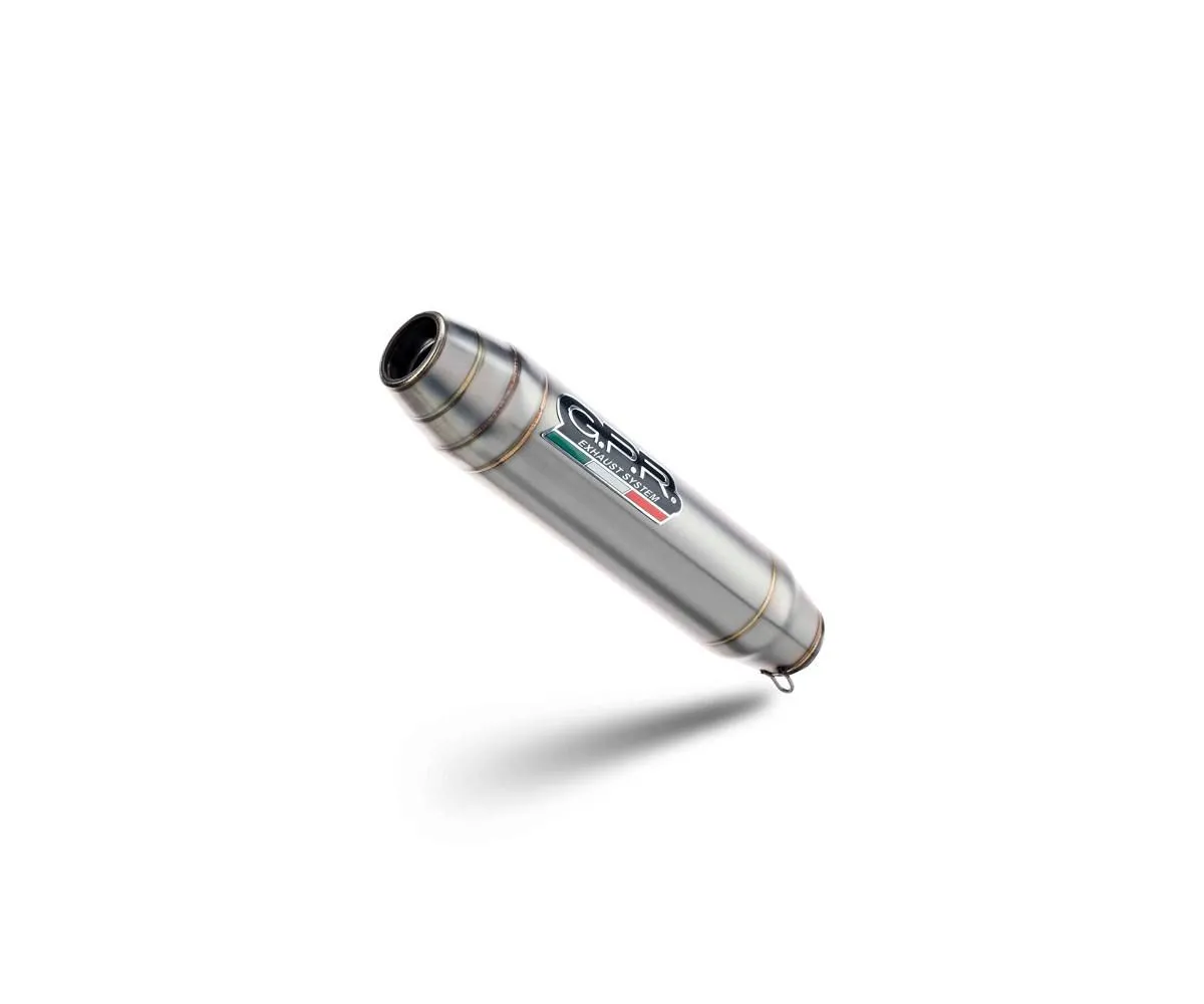 Terminale Di Scarico Gpr No Uso Stradale Deeptone Inox Per Ktm Smt 890 2025 > 2026-KT.105.3.RACE.DE-424833