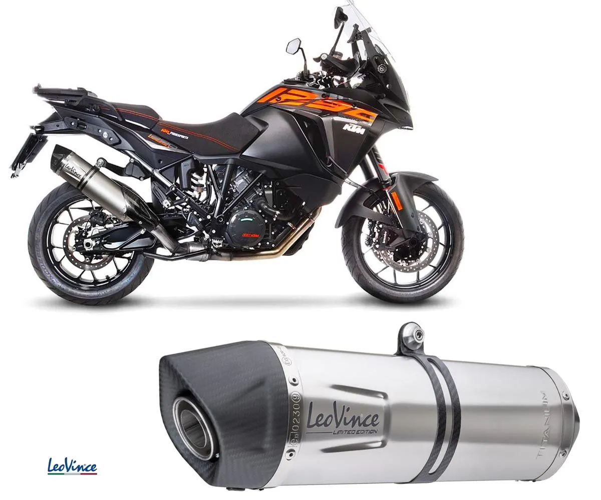 Impianto Completo Leovince Titanio Factory S Yamaha Yzf 600 R6 I.e. 4x2x1 High 2006 > 2021-14226ST-249603