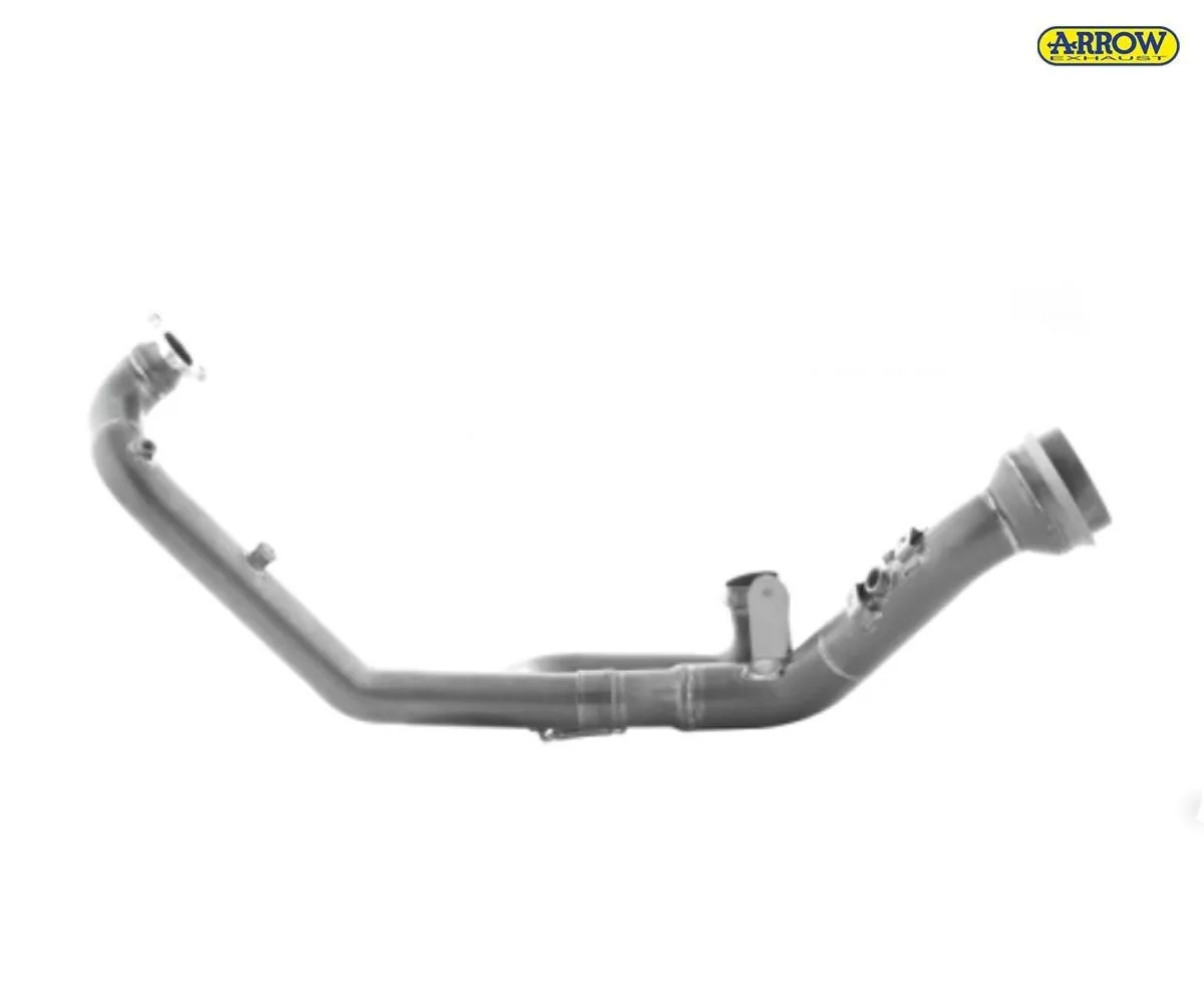 Collettore Di Scarico Racing Arrow Ktm 1290 Adventure S Acciaio Inox 2021 > 2024-72180PD-250055