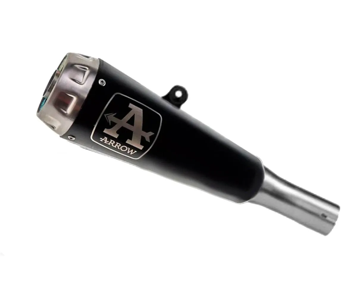 Terminale Scarico Arrow Pro Race Nichrom Dark Ktm 390 Duke 2024.-71972PRN-415131