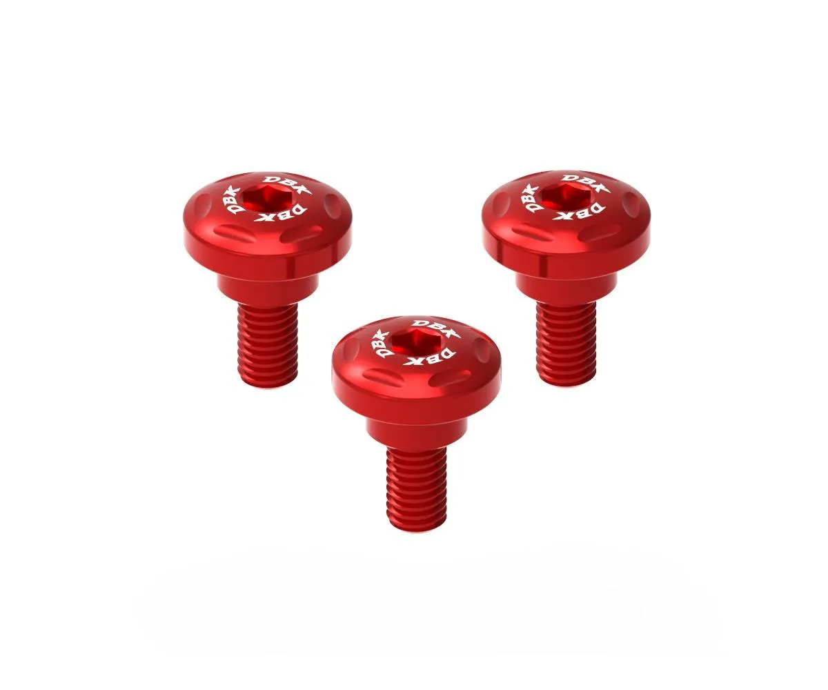 Kit Viti Para Catena Rosso Dbk Per Ducati Diavel V4 2023 > 2024-KVT45A-397849