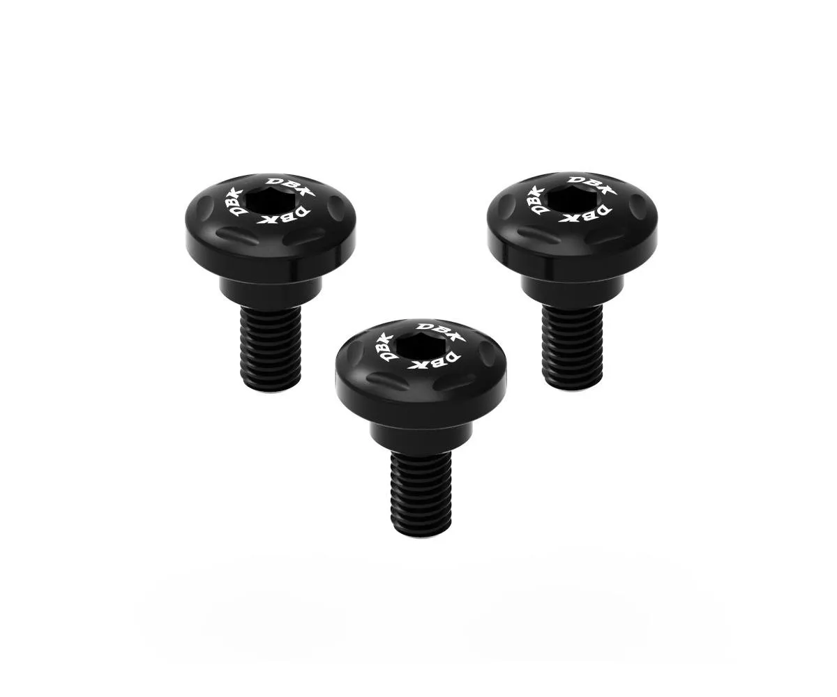 Kit Viti Para Catena Nero Dbk Per Ducati Diavel V4 2023 > 2024-KVT45D-397850