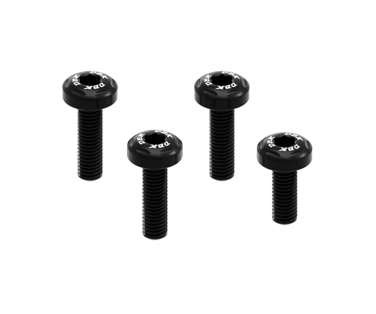 Kit Viti Para Pignone Nero Dbk Per Ducati Diavel V4 2023 > 2024-KVT46D-397852