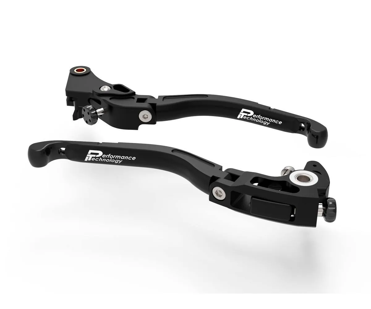 Leve Freno / Frizione Regolabili Nero Dbk Per Bmw M1000rr 2020 > 2024-L18D-397978
