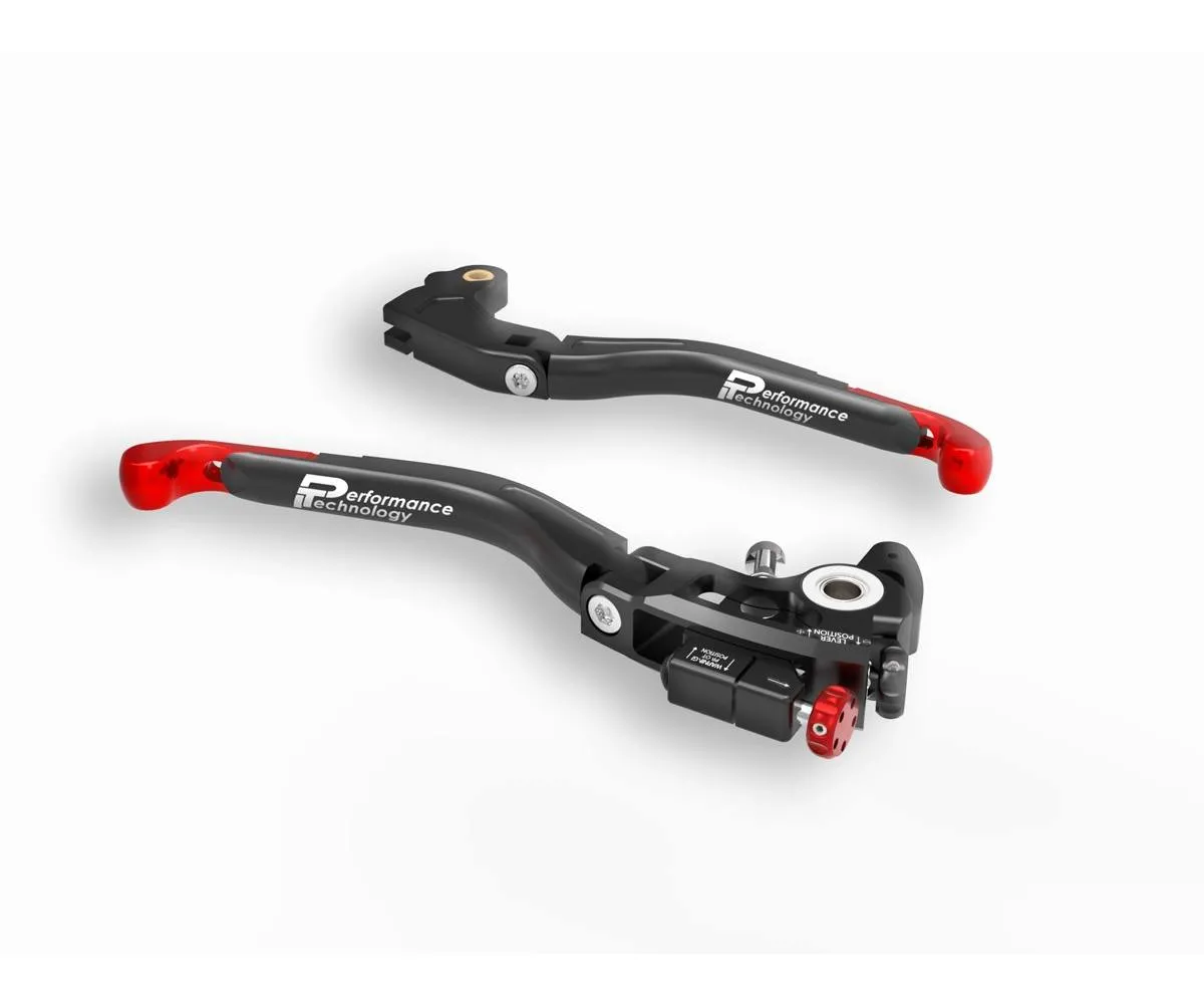 Leve Freno/frizione Regolabili Dbk Per Mv Agusta F3 675 2015 > 2020-L33A-398028