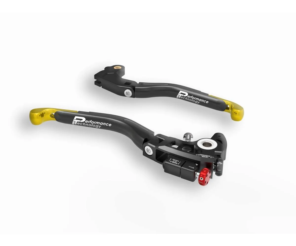 Leve Freno/frizione Regolabili Dbk Per Mv Agusta F3 800 R 2023 > 2024-L33B-398041