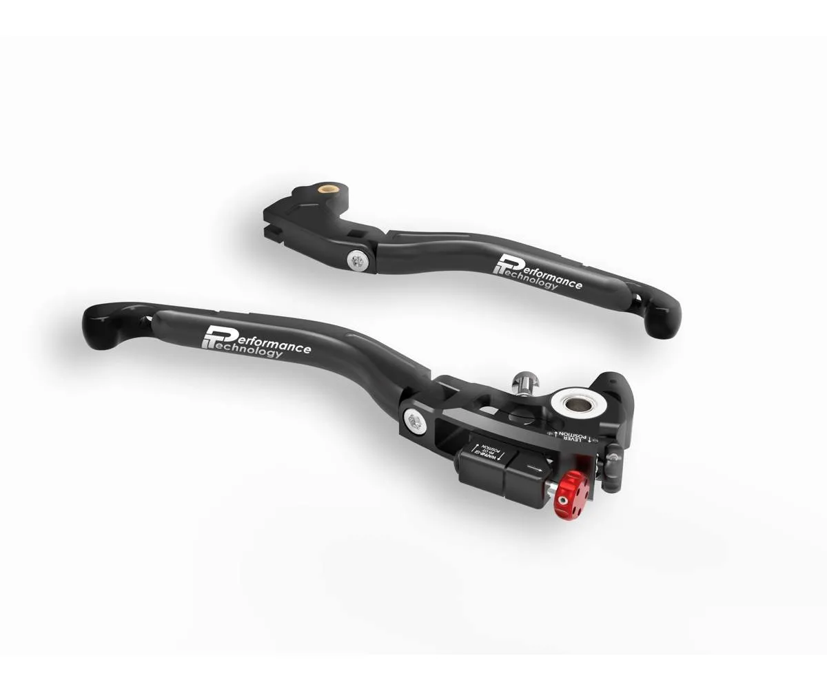 Leve Freno/frizione Regolabili Dbk Per Mv Agusta F3 675 Rc 2015 > 2019-L33D-398034
