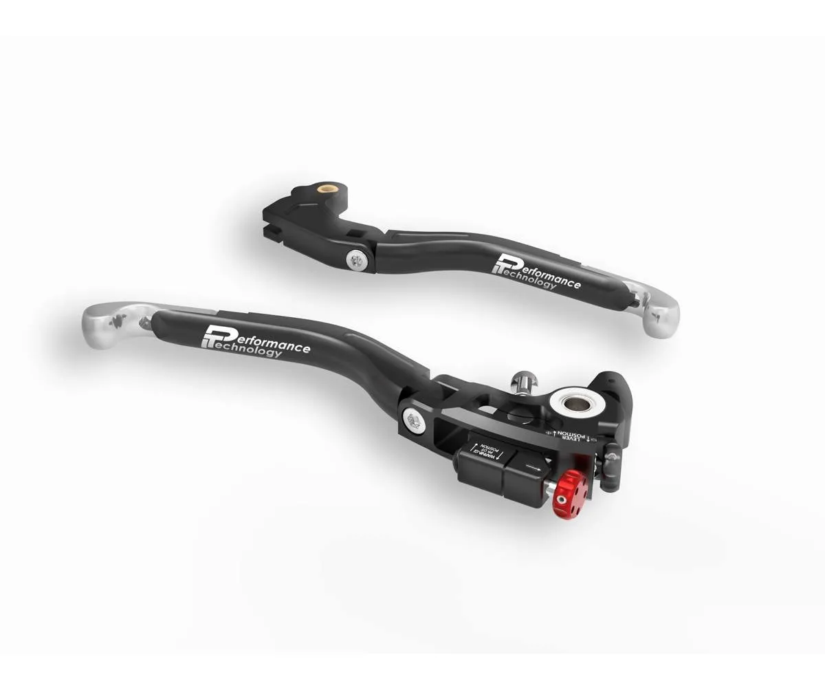 Leve Freno/frizione Regolabili Dbk Per Mv Agusta F3 800 Rc 2021 > 2024-L33E-398047
