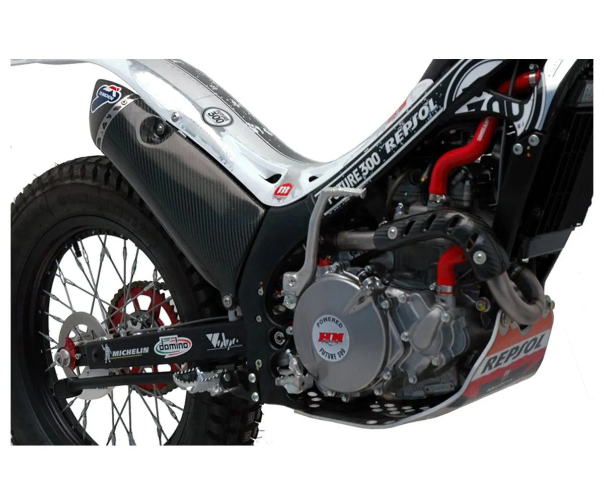 Terminale Scarico Racing Termignoni Per Montesa Cota 260 4rt 2 Anni 2017 > 2021-M00709440TCC-249554