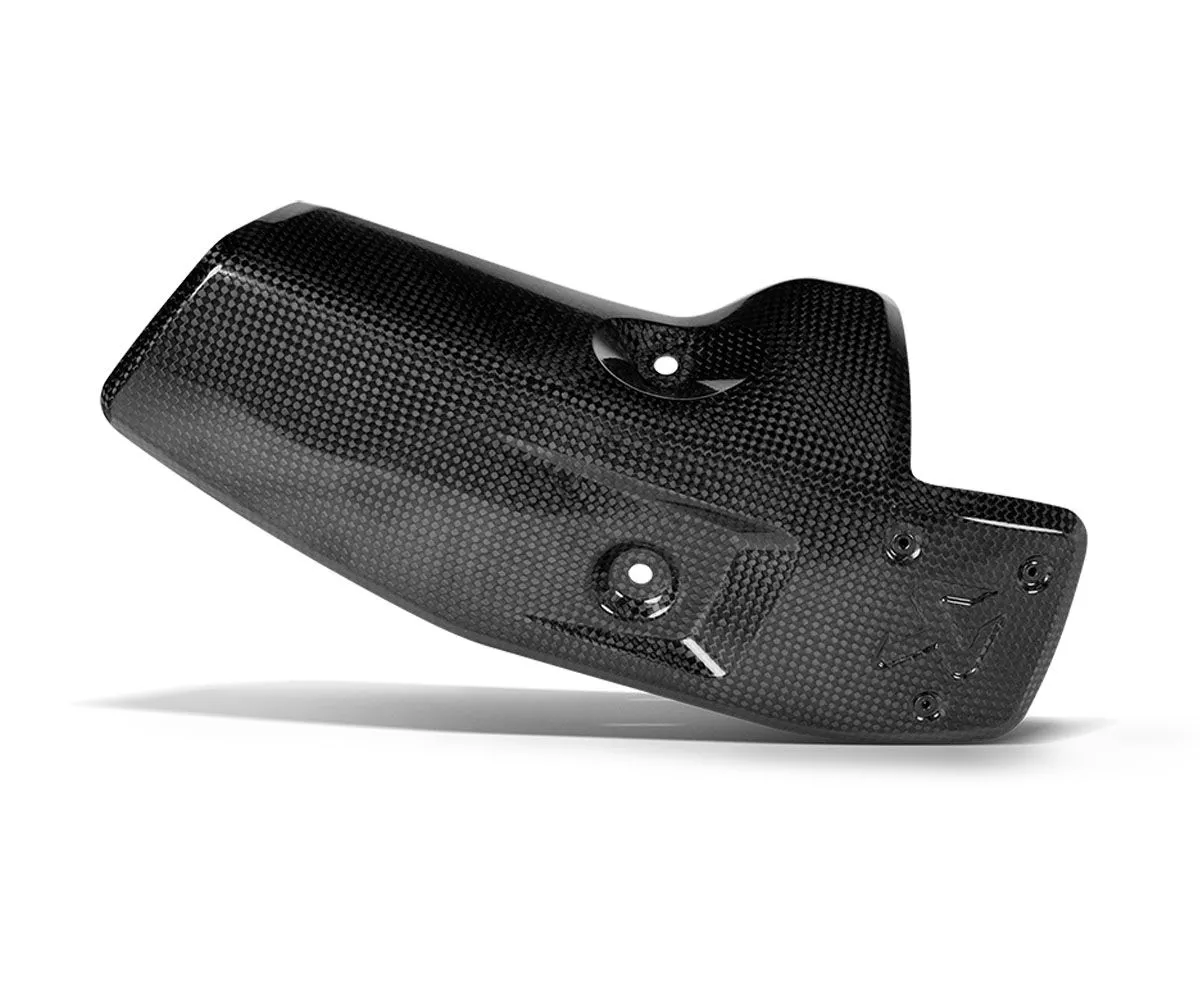 Paracalore Akrapovic In Carbonio Per Bmw R 1300 Gs 2023 > 2024.-P-HSB13SO1-414802