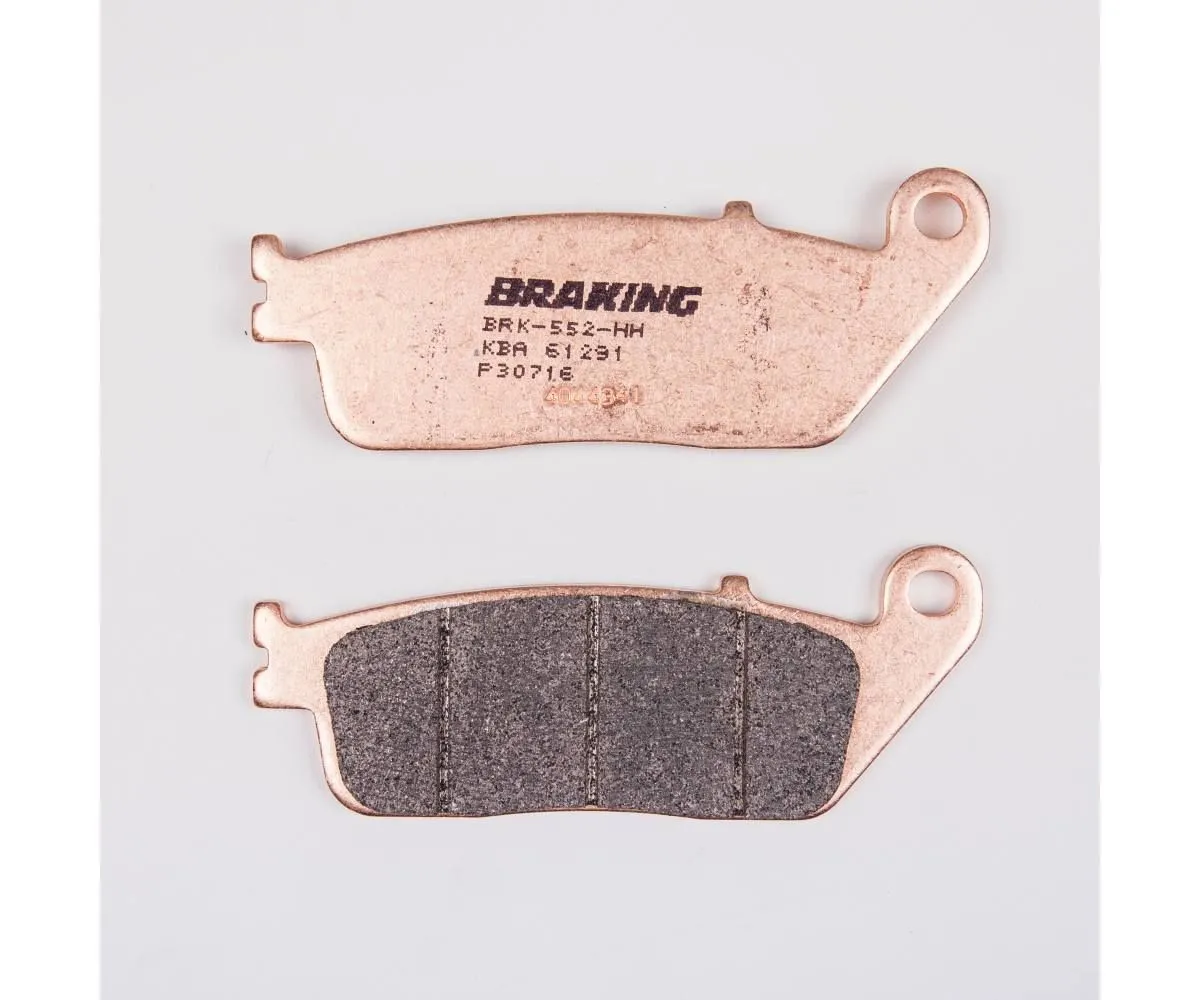 Pastiglia Freno Anteriore Braking P30 Per Bmw C 650 Sport 2016 > 2020-P30716-420099