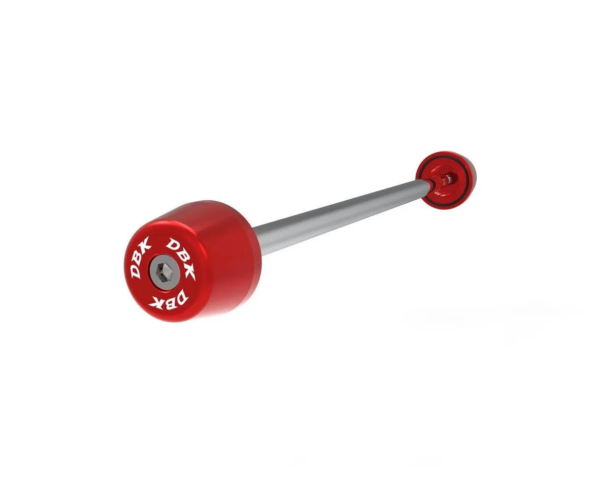 Kit Protezione Forcella Anteriore Rosso Dbk Per Triumph Street Triple 765 Moto2 Edition 2023 > 2024-PFAN04A-398453