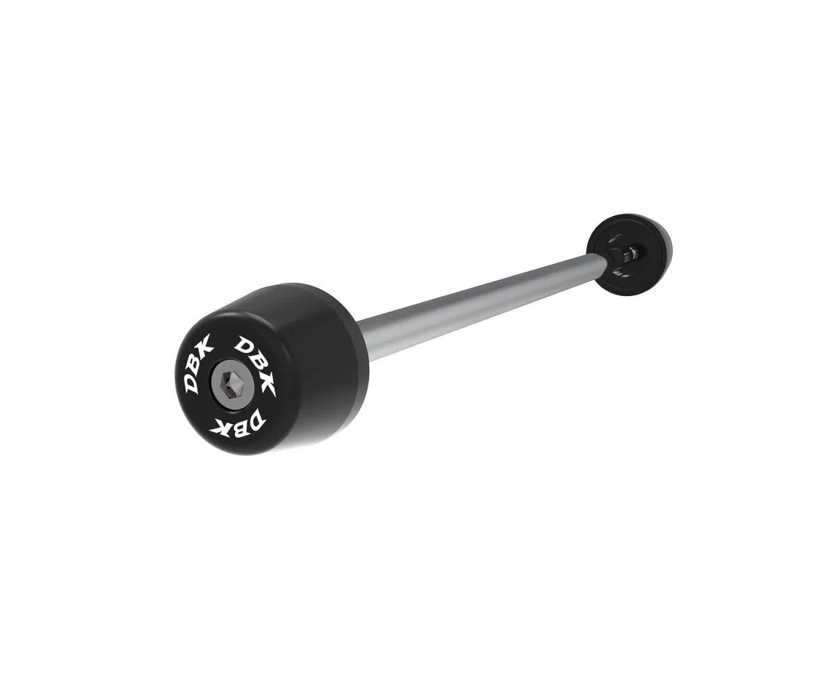 Kit Protezione Forcella Anteriore Nero Dbk Per Triumph Street Triple 765 Moto2 Edition 2023 > 2024-PFAN04D-398455