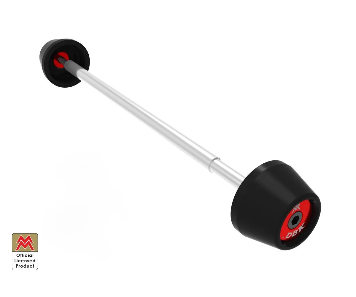 Kit Protezione Forcella Anteriore Rosso Dbk Per Moto Morini Seiemmezzo Scr 2022 > 2024-PFAN05A-398469