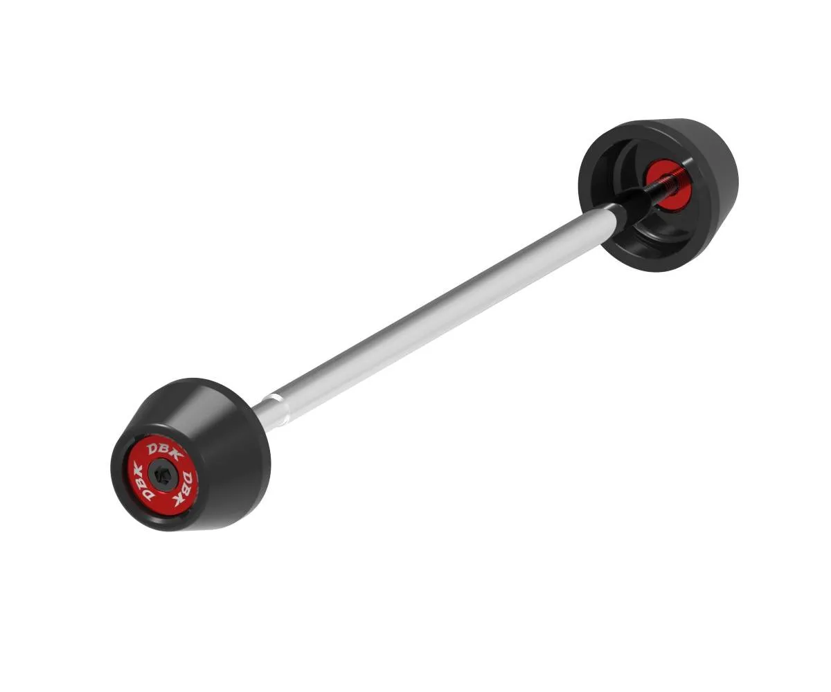 Kit Protezione Forcella Anteriore Rosso Dbk Per Moto Guzzi V100 Mandello 2022 > 2024-PFAN06A-398481