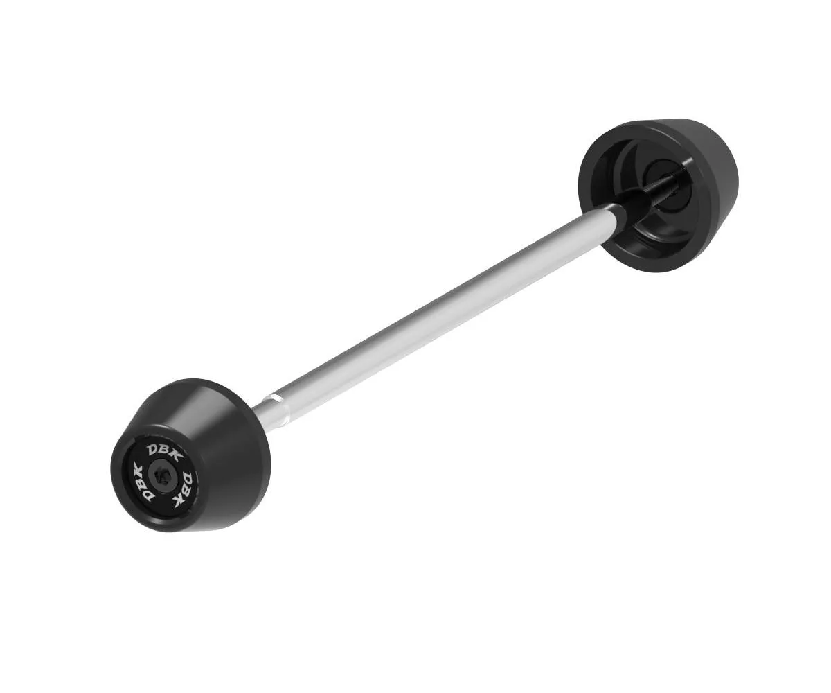 Kit Protezione Forcella Anteriore Nero Dbk Per Moto Guzzi V100 Mandello 2022 > 2024-PFAN06D-398483