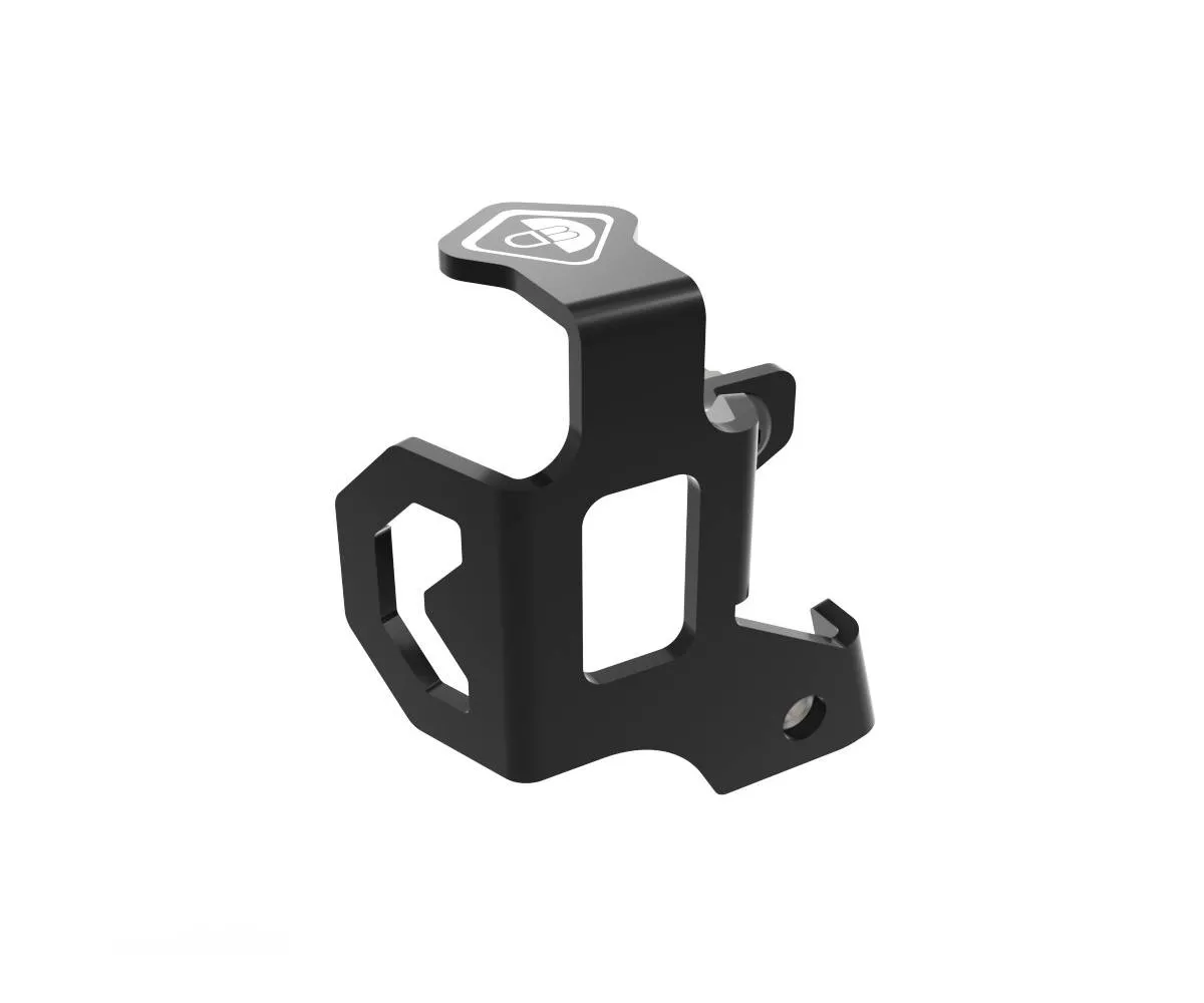 Protezione Serbatoio Freno Posteriore Nero Dbk Per Ducati Hypermotard 698 Mono 2024-PSFP04D-414397