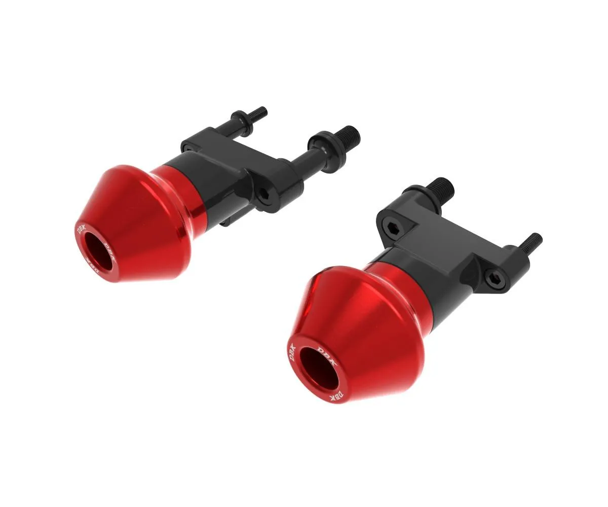 Protezioni Telaio Dbk Per Ducati Diavel V4 2023 > 2024-PTDV402A-399554