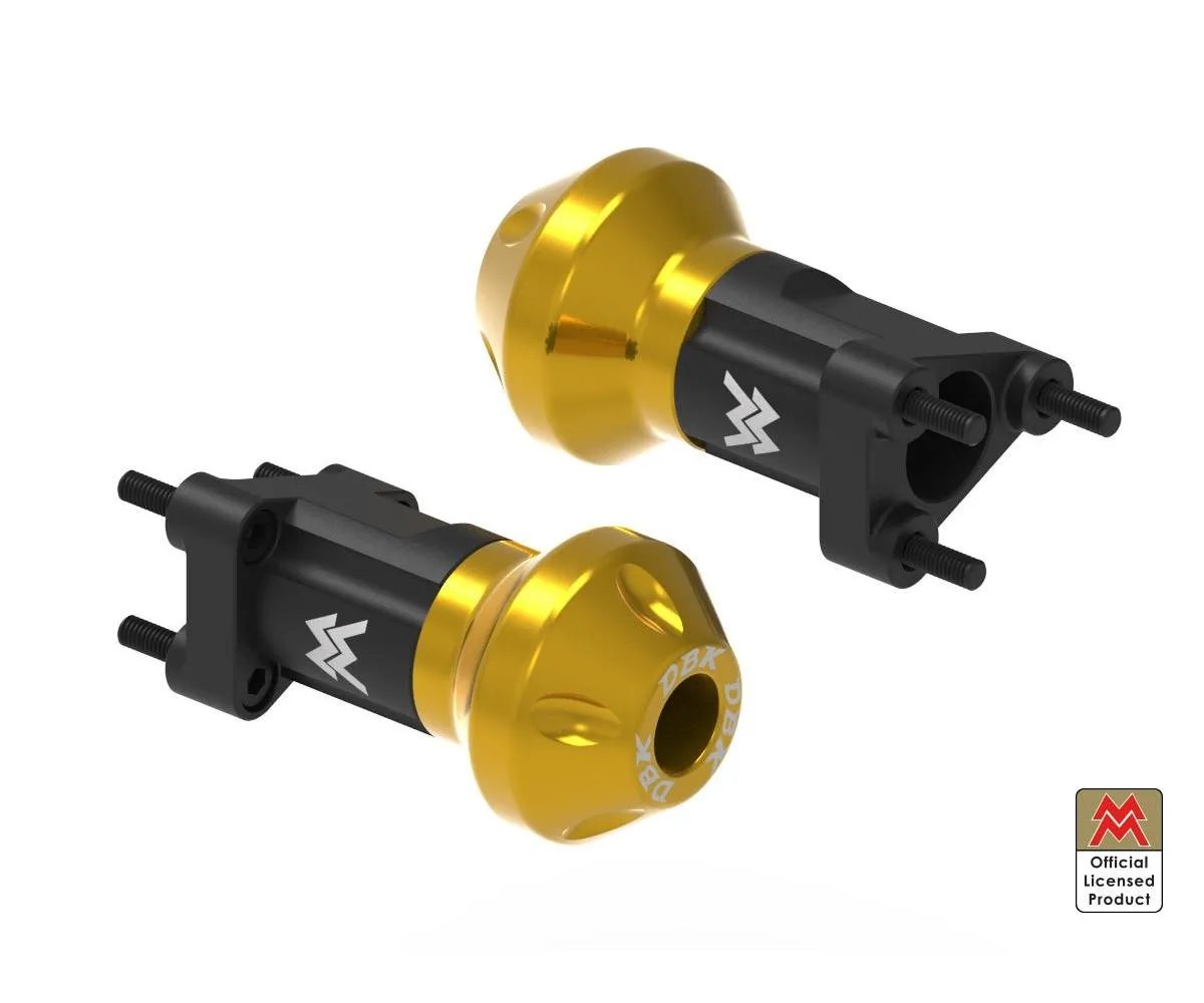 Kit Protezioni Telaio Oro Dbk Per Moto Morini Seiemmezzo Scr 2022 > 2024-PTMM01B-399581