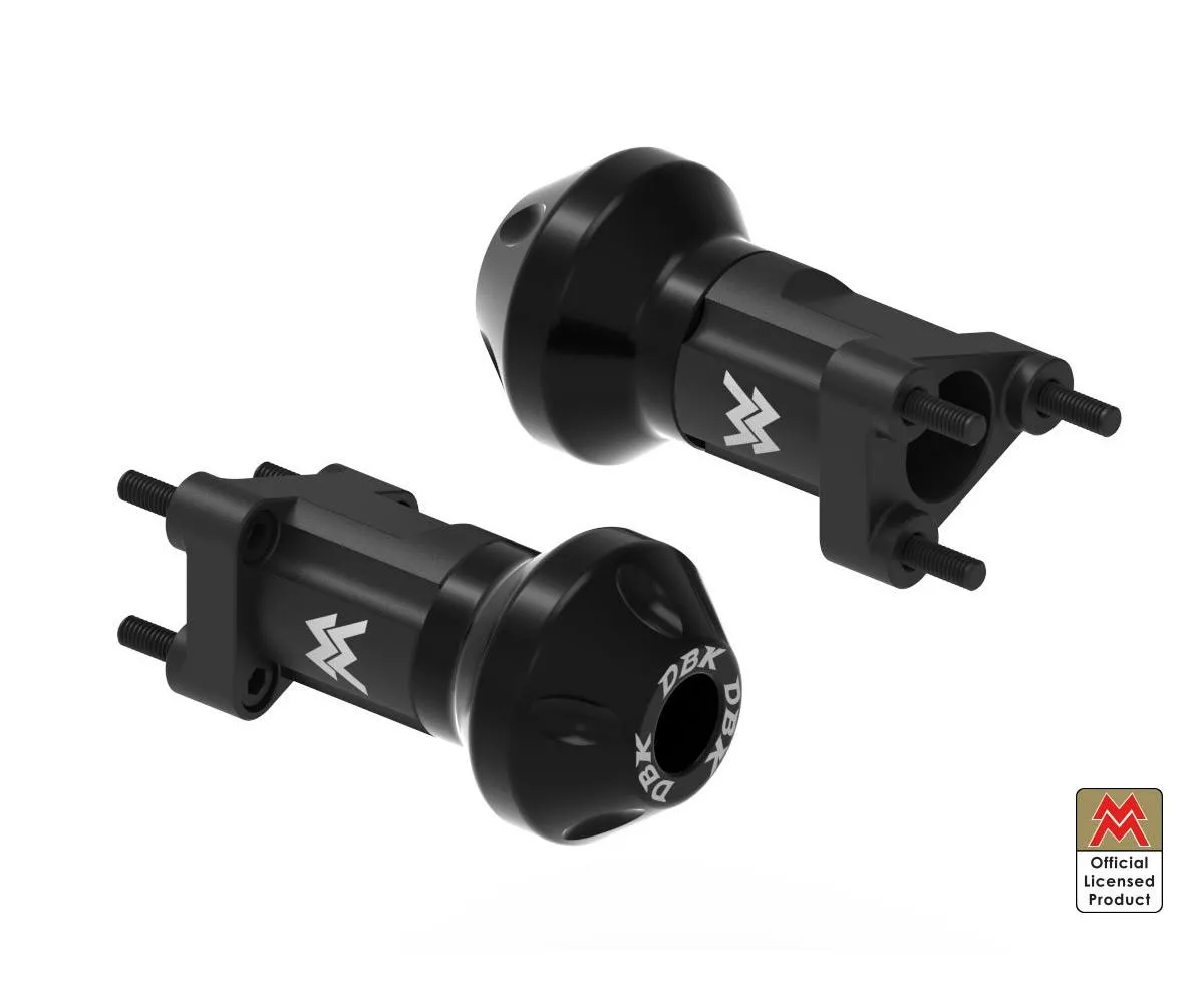 Kit Protezioni Telaio Nero Dbk Per Moto Morini Seiemmezzo Scr 2022 > 2024-PTMM01D-399582