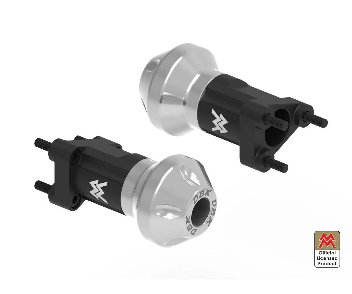 Kit Protezioni Telaio Silver Dbk Per Moto Morini Seiemmezzo Scr 2022 > 2024-PTMM01E-399583