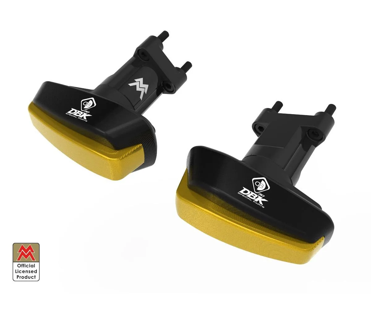 Kit Protezioni Telaio Oro Dbk Per Moto Morini Seiemmezzo Str 2022 > 2024-PTMM02B-399597