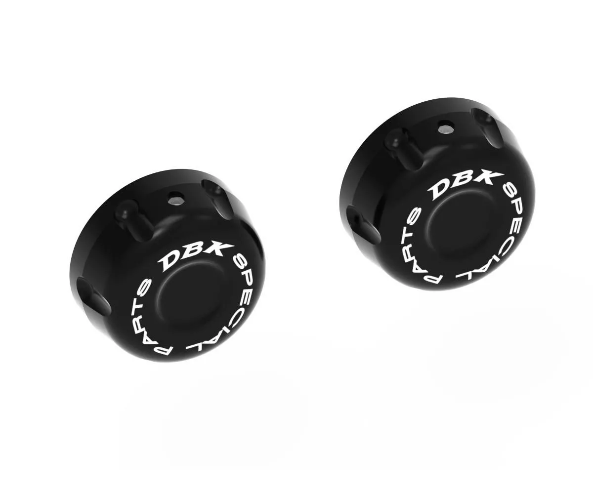 Kit Tappi Telaio Centrali Dbk Per Ducati Panigale V2 2025-TTF12D-425051