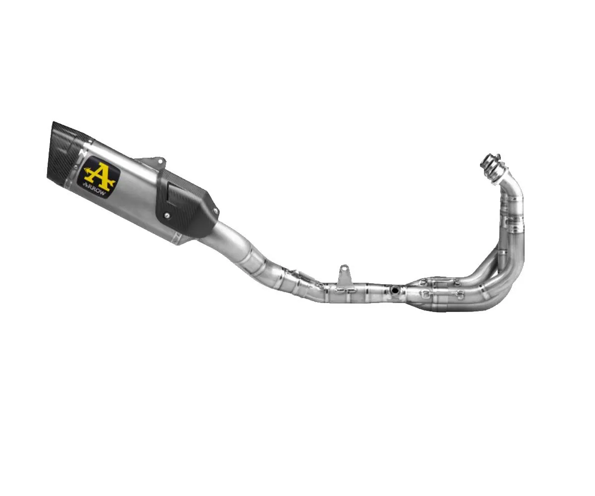 Scarico Completo Arrow Competition Full Titanio Per Yamaha Yzf R9 2025-71241PTZ-416389