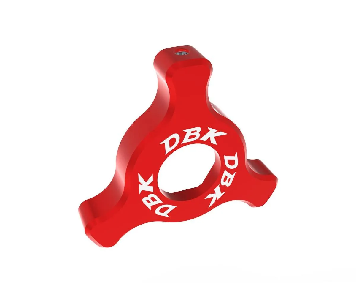 Registro Forcella Ch.19 Mm Rosso Dbk Per Moto Guzzi Stelvio 2024-RF1902A-400718