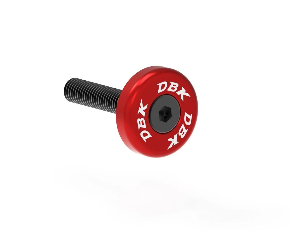 Rondella Vite Supporto Marmitta Rosso Dbk Per Triumph Street Triple 765 Moto2 Edition 2023 > 2024-ROND06A-399604