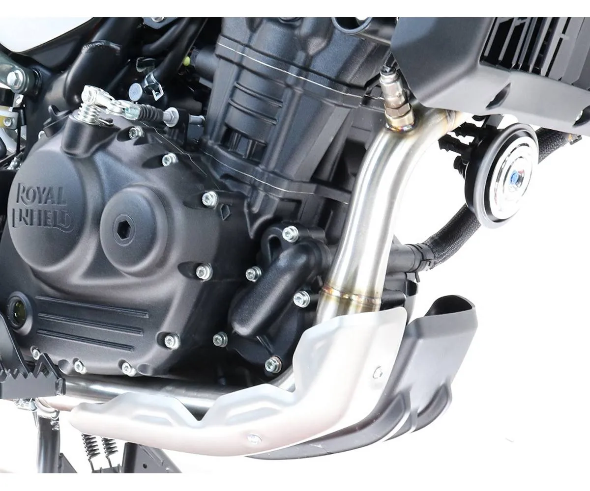 Collettore Gpr No Uso Stradale Decatalizzatore Per Royal Enfield Himalayan 450 2024 > 2025-ROY.18.DEC-424907