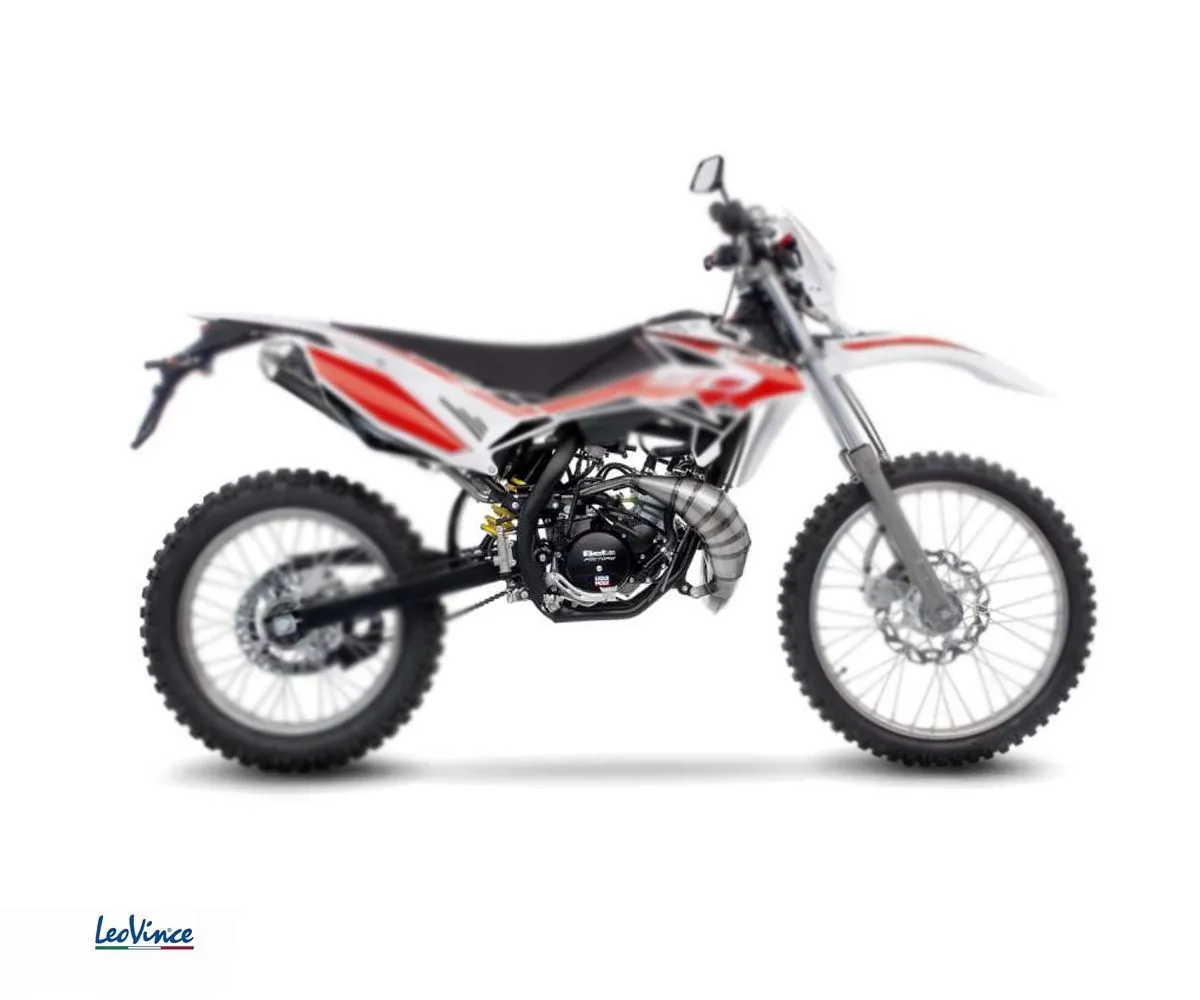 Collettori Di Scarico Acciaio Inox Leovince X-fight Beta Enduro/motard 2018 > 2020-80012-249789