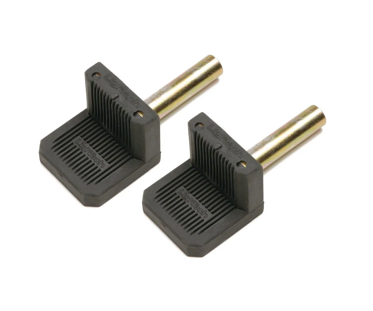 Lightech Pattini Per Cavalletto Posteriore (coppia) Rsf24 Per Yamaha R1 2020 > 2021-RSF24-402738