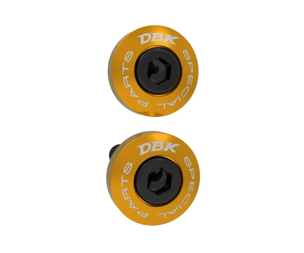 Rondelle Manubrio Oro Dbk Per Bmw R 1300 Gs 2023 > 2024-RVM02B-413931