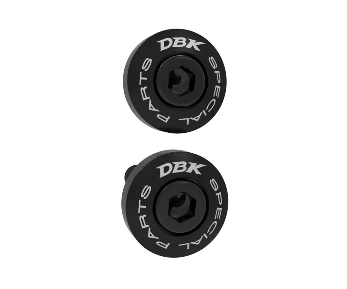 Rondelle Manubrio Nero Dbk Per Bmw R 1300 Gs 2023 > 2024-RVM02D-413932