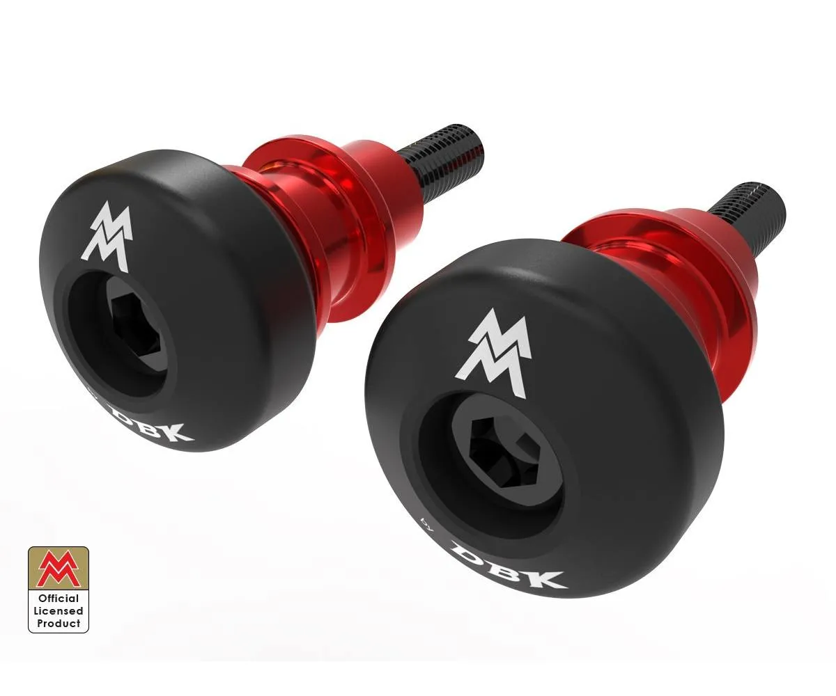 Kit Supporto Cavalletto Posteriore Rosso Dbk Per Moto Morini Seiemmezzo Scr 2022 > 2024-SCP04A-399635