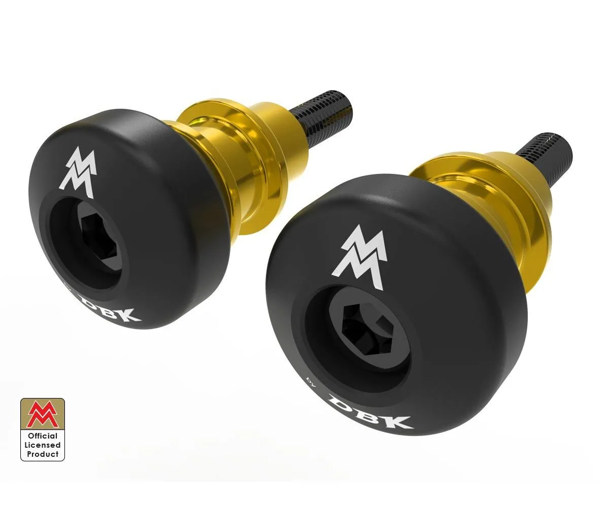 Kit Supporto Cavalletto Posteriore Oro Dbk Per Moto Morini Seiemmezzo Scr 2022 > 2024-SCP04B-399636