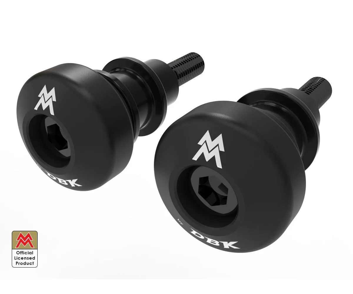 Kit Supporto Cavalletto Posteriore Nero Dbk Per Moto Morini Seiemmezzo Scr 2022 > 2024-SCP04D-399637