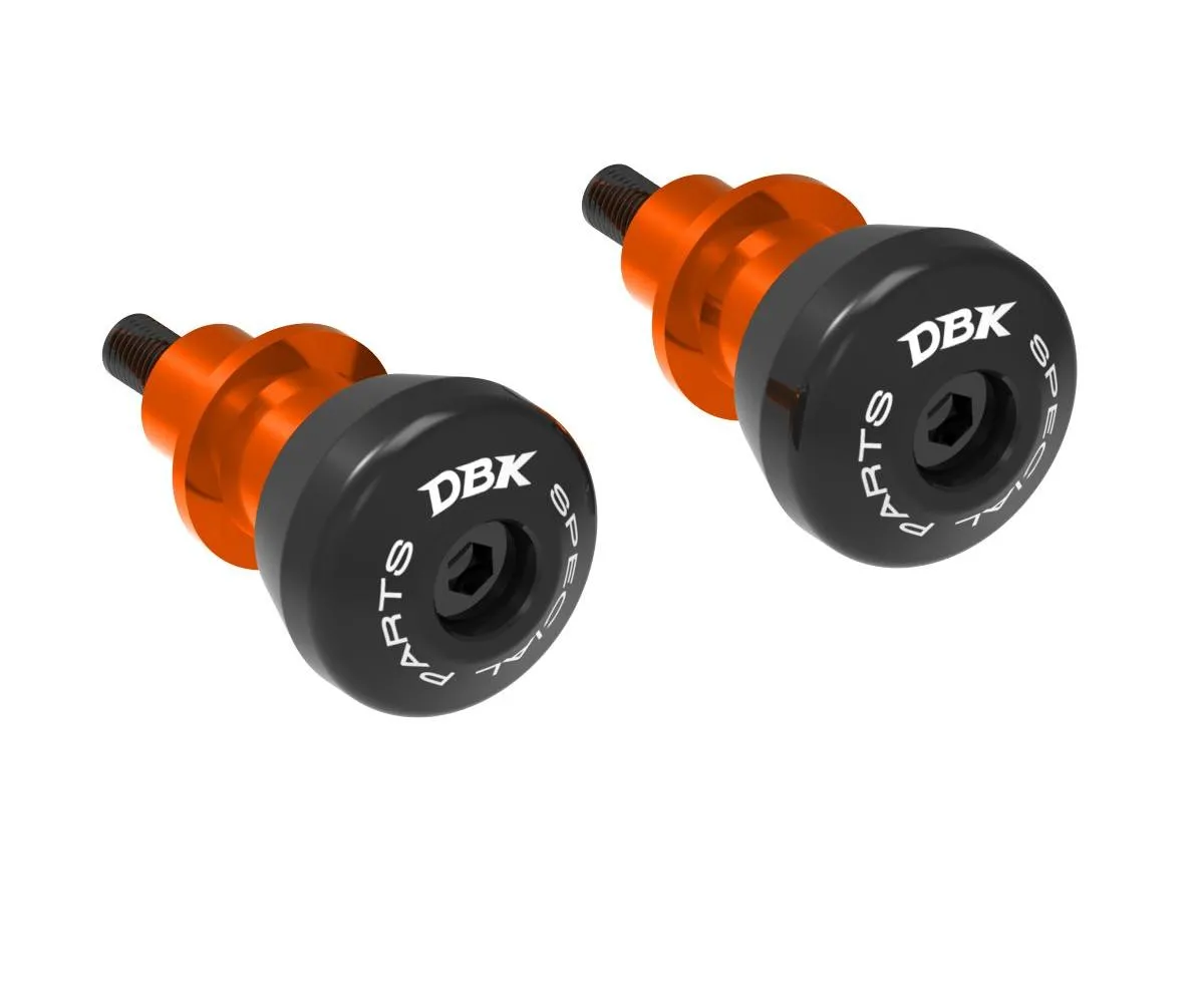 Kit Supporto Cavalletto Posteriore Arancione Dbk Per Ktm 790 Duke 2018 > 2024-SCP05K-414019