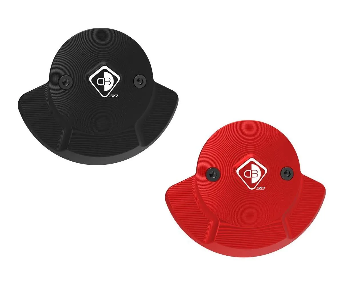 Slider Alternatore/frizione Rosso Dbk Per Ducati Scrambler 800 Next-gen Full Throttle 2023 > 2024-SLI14A-399647