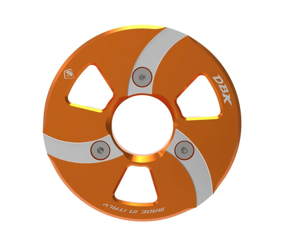 Spingi Molle Arancione Dbk Per Ktm 990 Duke 2024-SM06K-414969